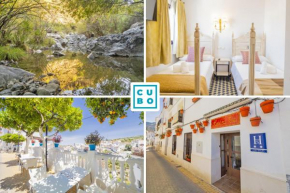 Cubo's Hostal La Plaza Room 301 with Breakfast Tolox